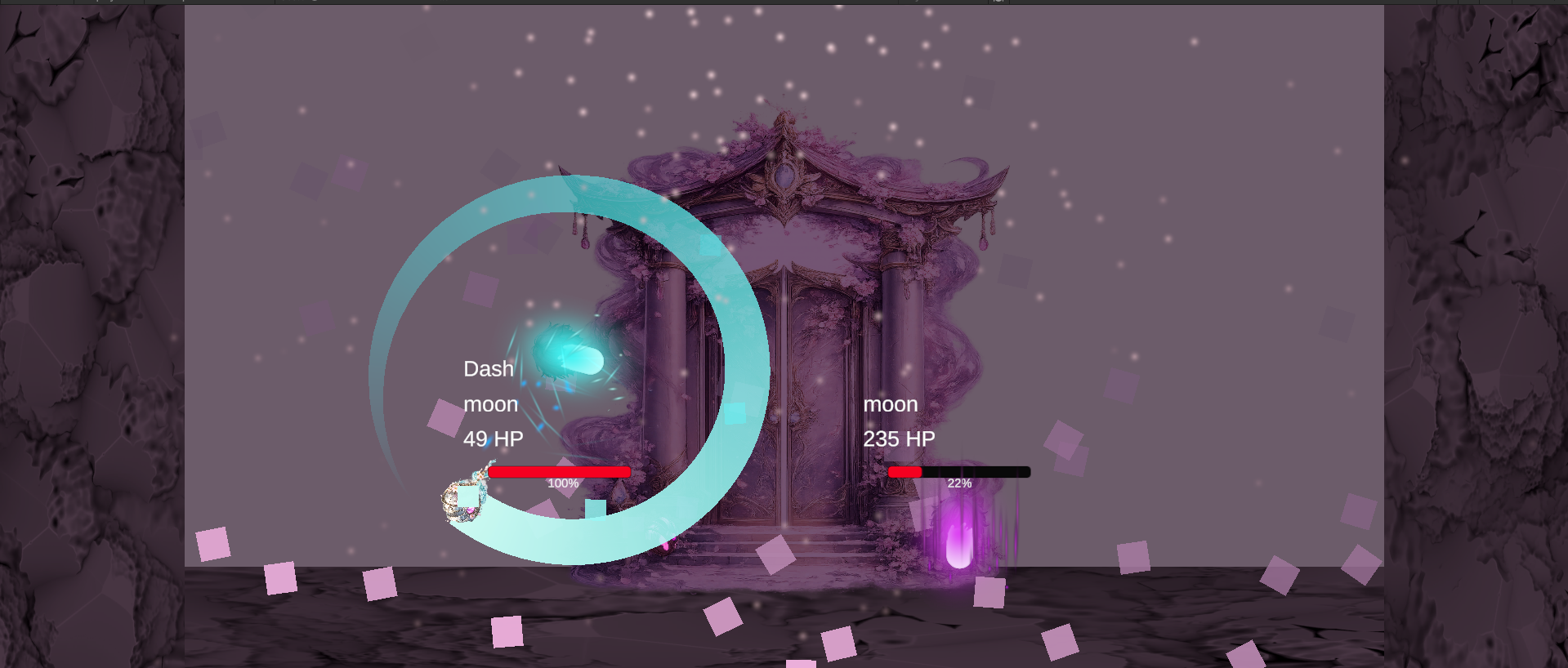 Screenshot 2 for Shattered Blade Dominion