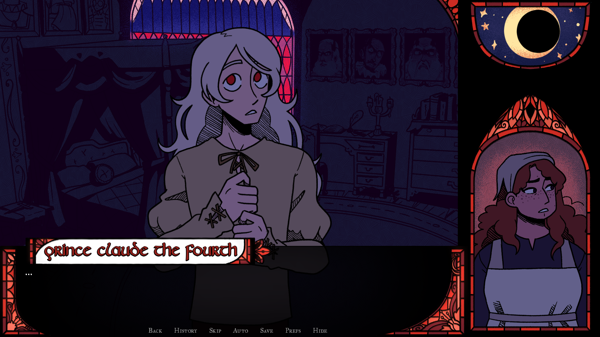 Screenshot 4 for Blood Runs Dry Demo