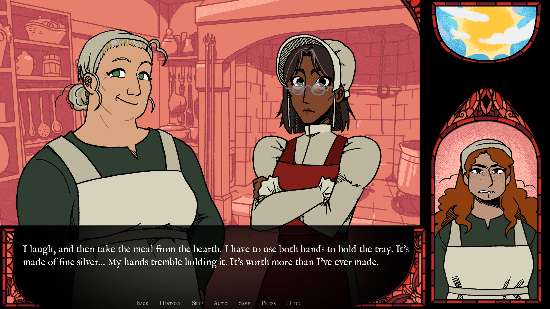 Screenshot 3 for Blood Runs Dry Demo