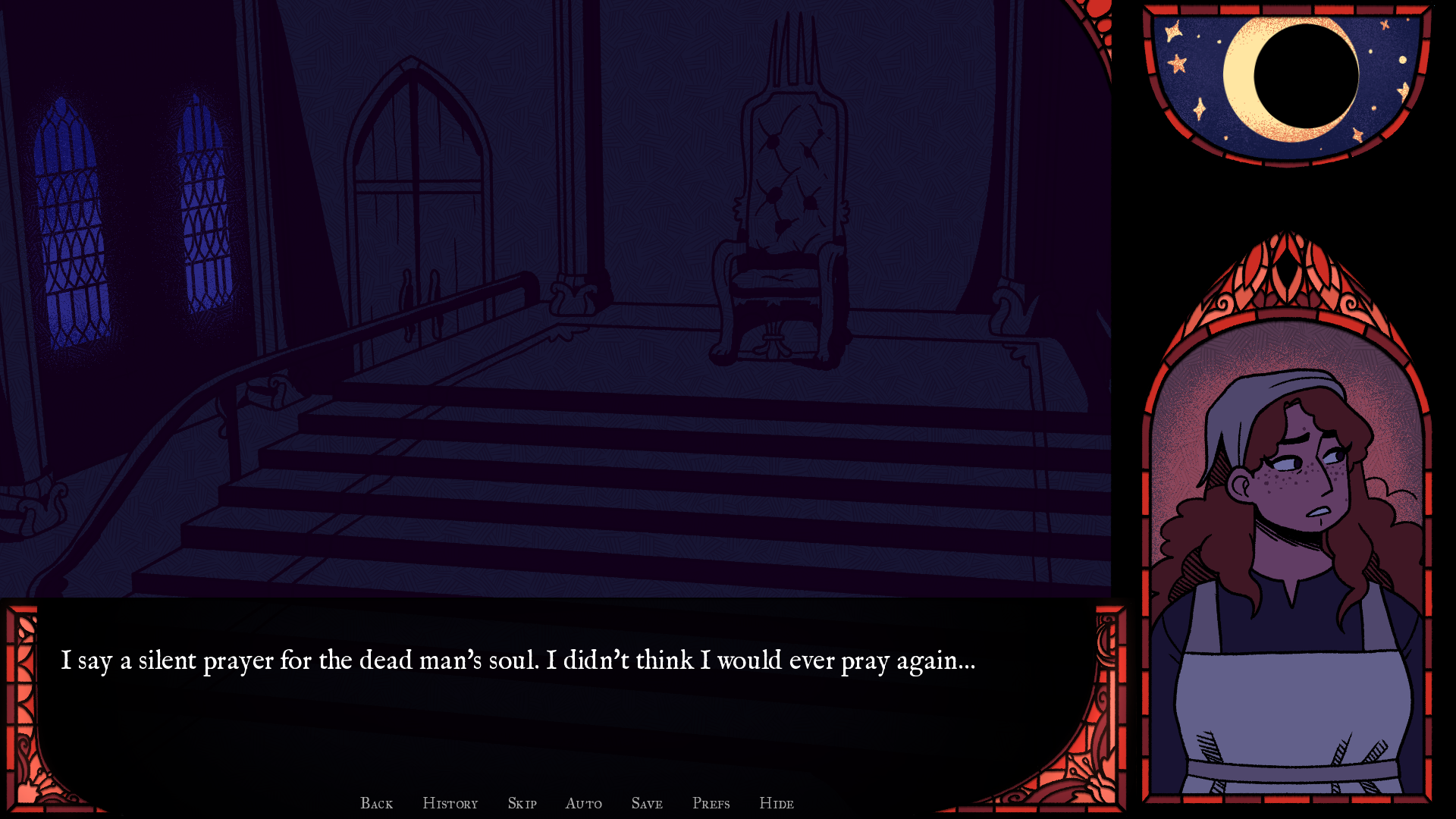 Screenshot 6 for Blood Runs Dry Demo