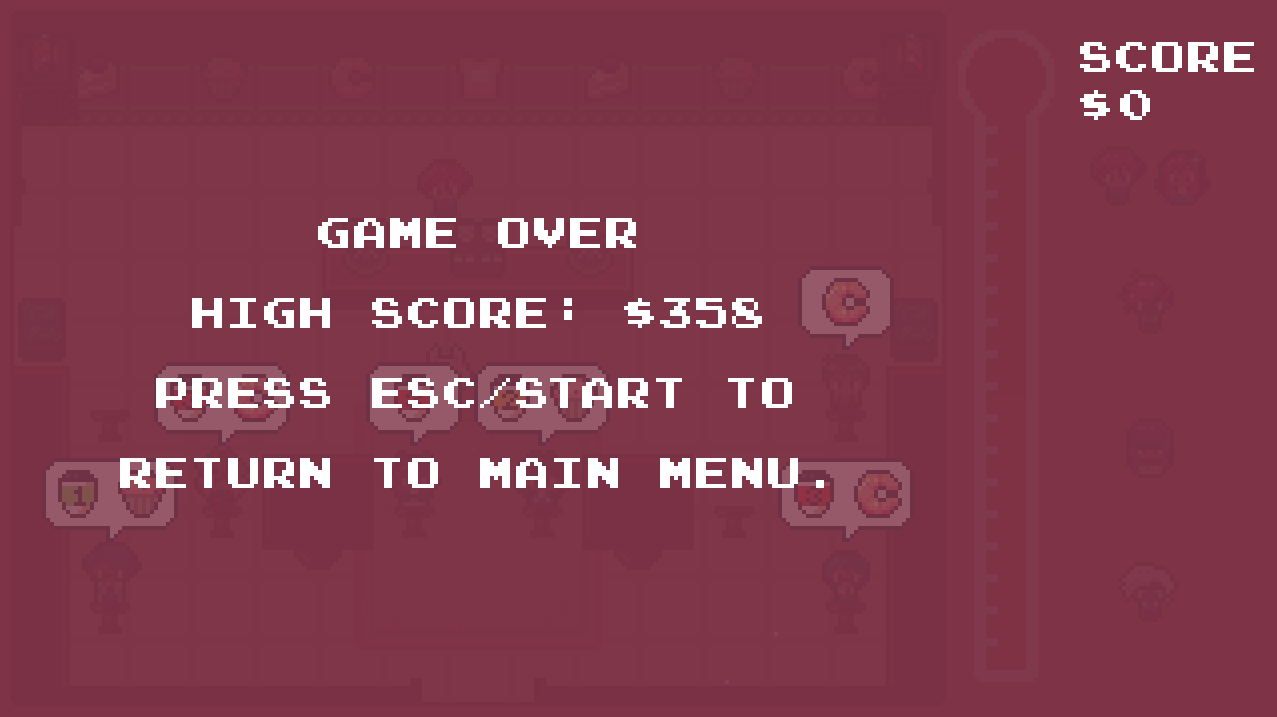 Screenshot 4 for Just Another Day at the Spare Parts Cafe!