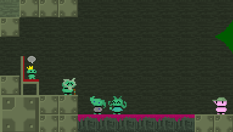 Screenshot 2 for Nest of the Nameless