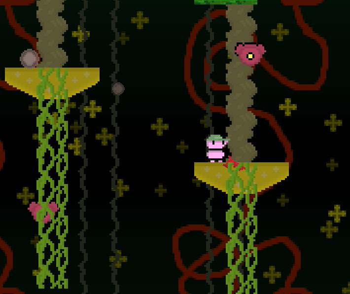 Screenshot 4 for Nest of the Nameless