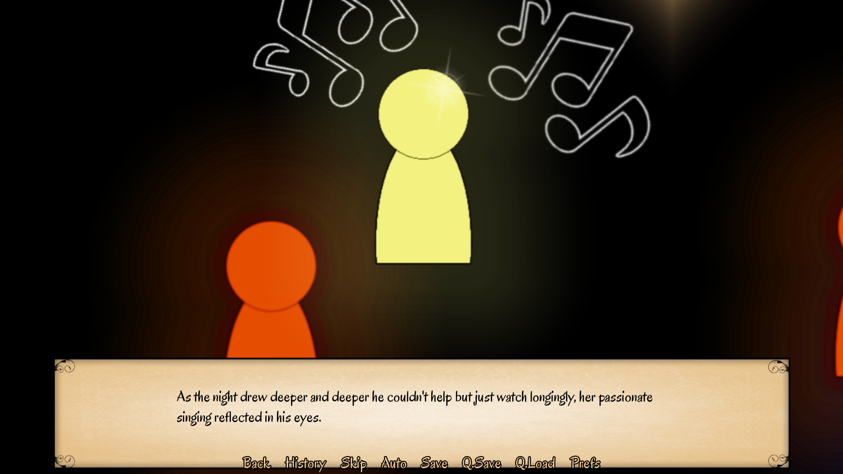 Screenshot 3 for The Mark of Merope