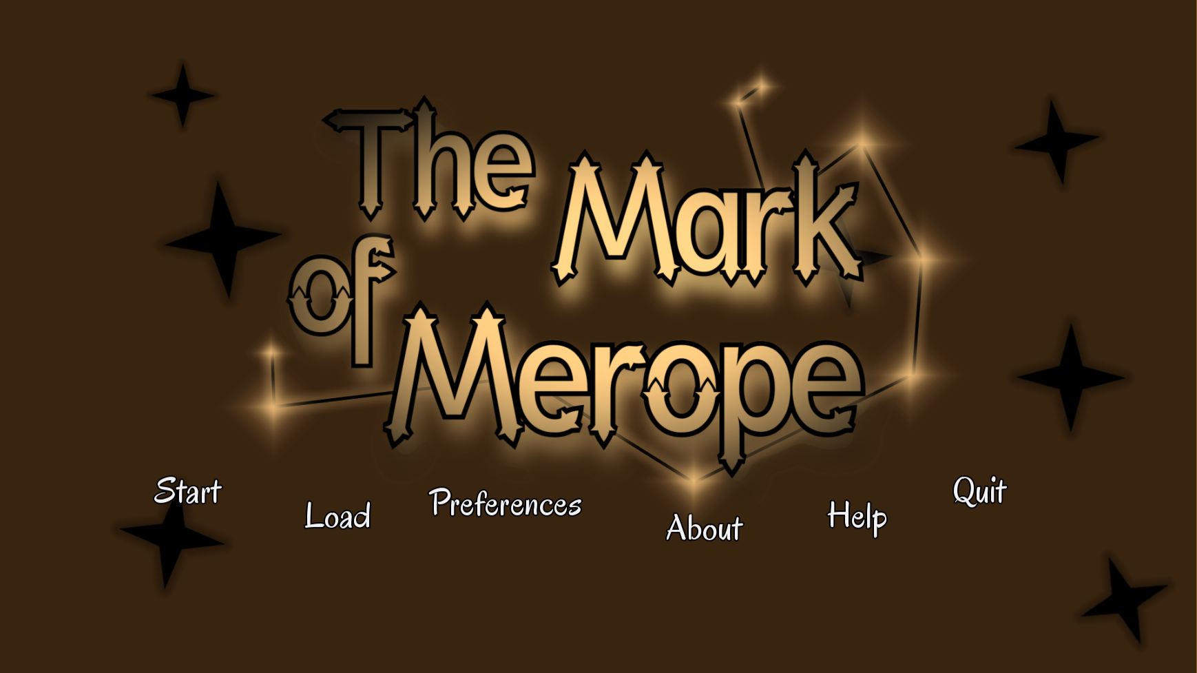 Screenshot 2 for The Mark of Merope