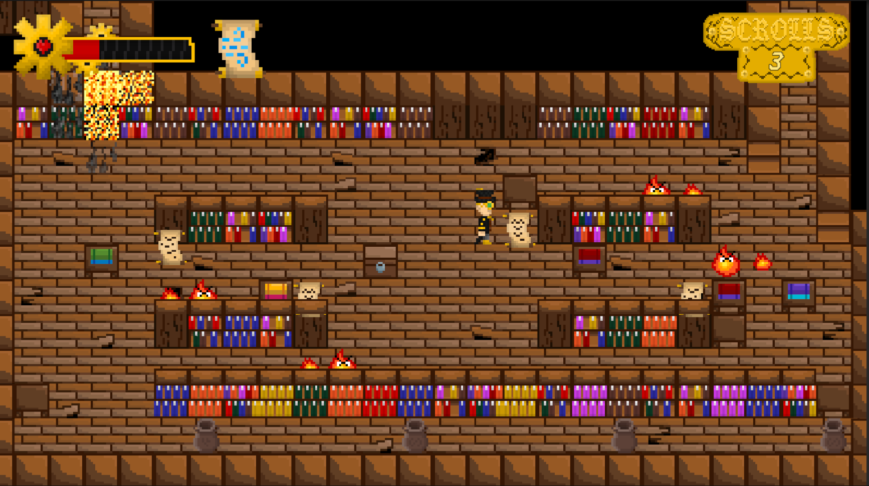Screenshot 3 for The Archivist