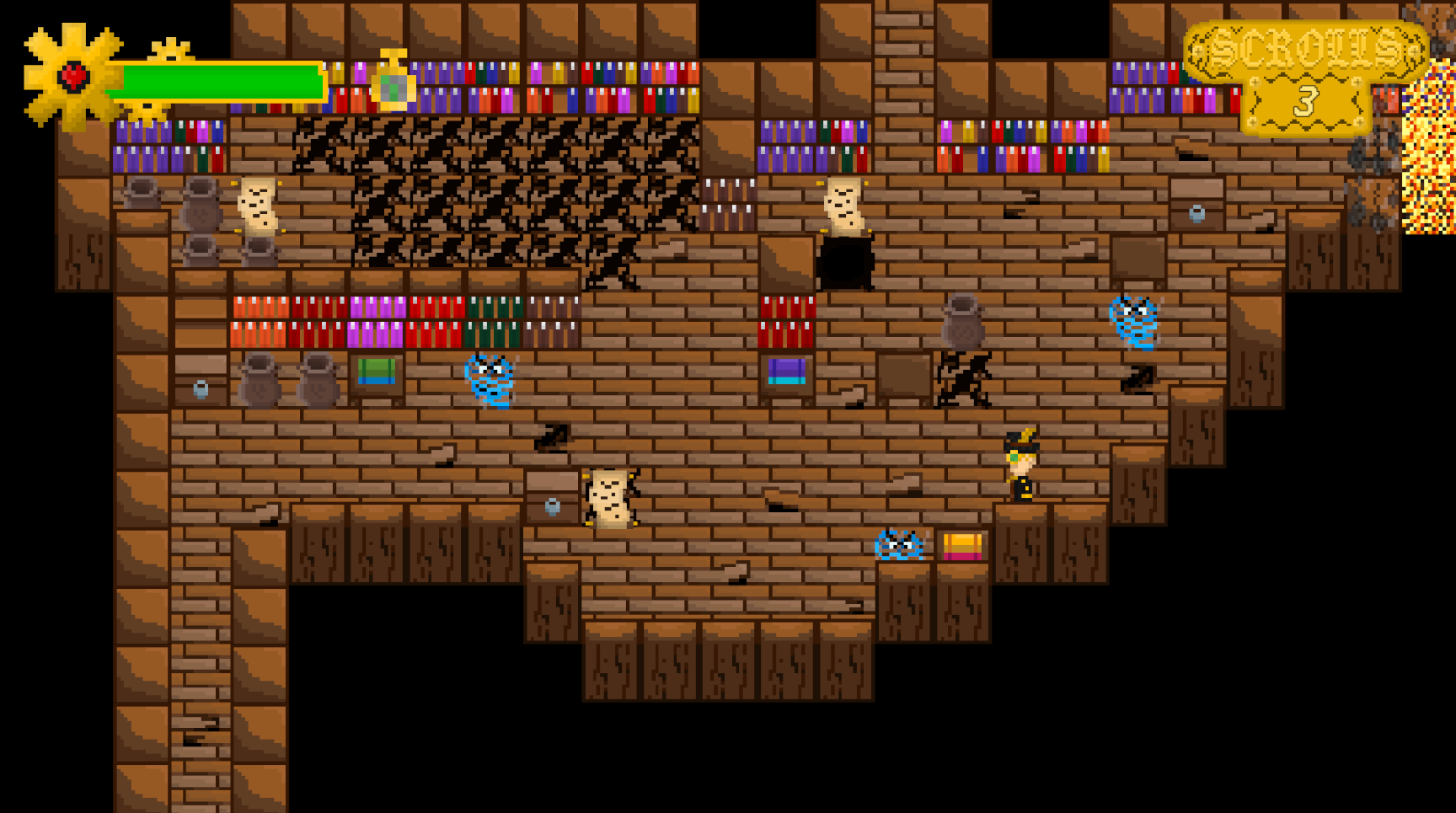 Screenshot 2 for The Archivist