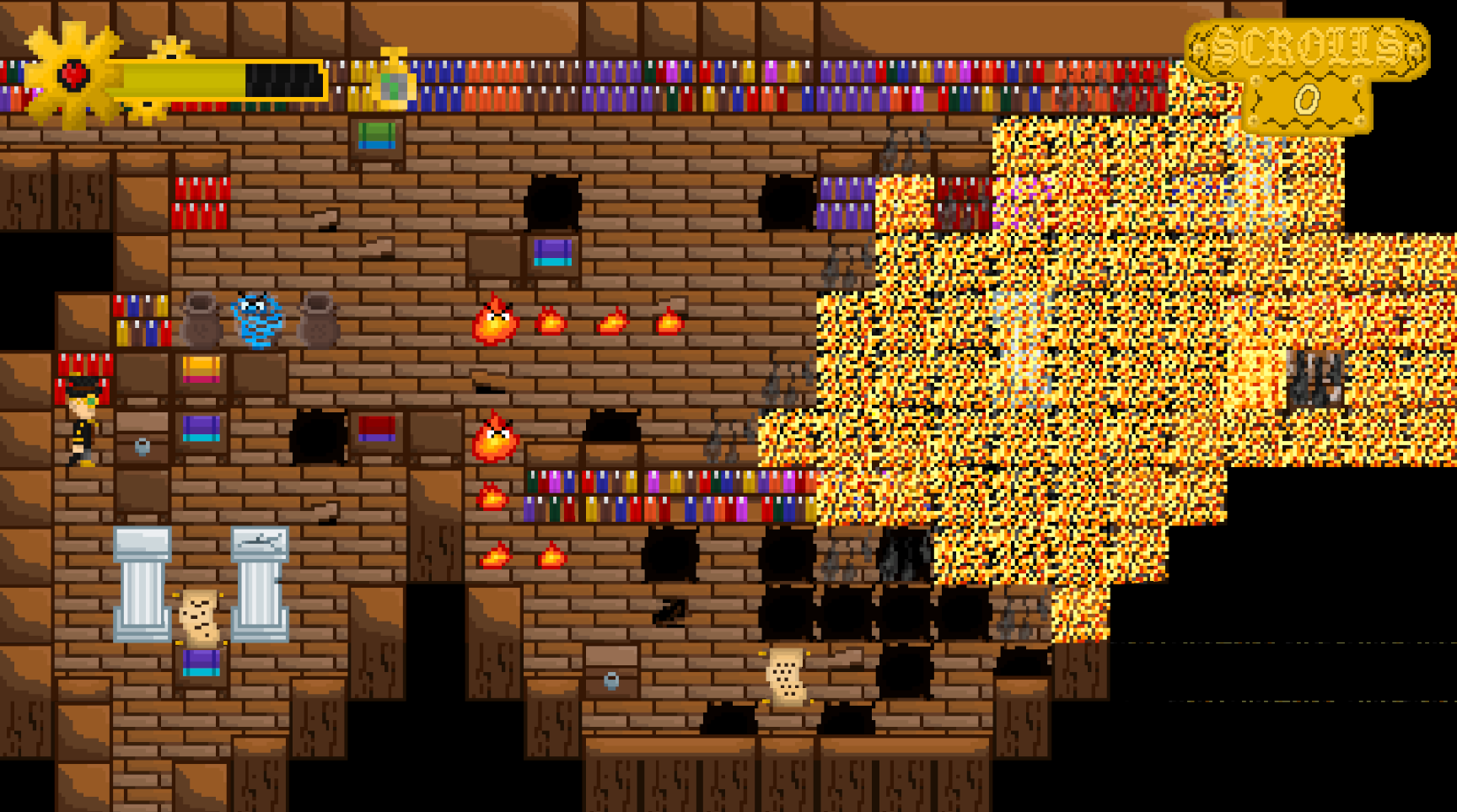 Screenshot 4 for The Archivist