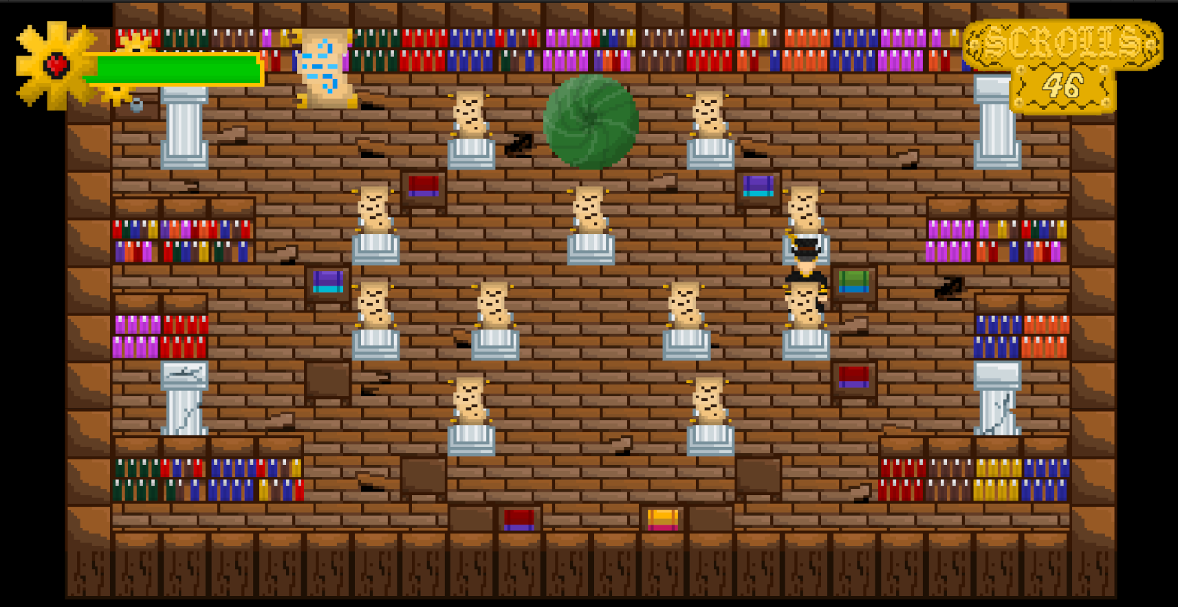 Screenshot 6 for The Archivist