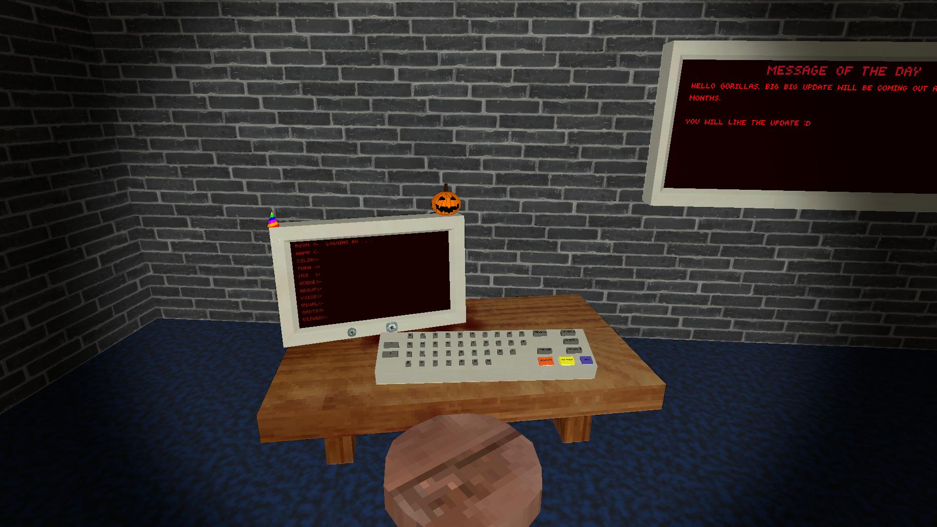 Screenshot 4 for Fun Monke Horror PC Edition (discontinued)