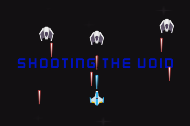 Shooting the void