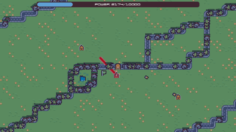 Solar Charged gameplay