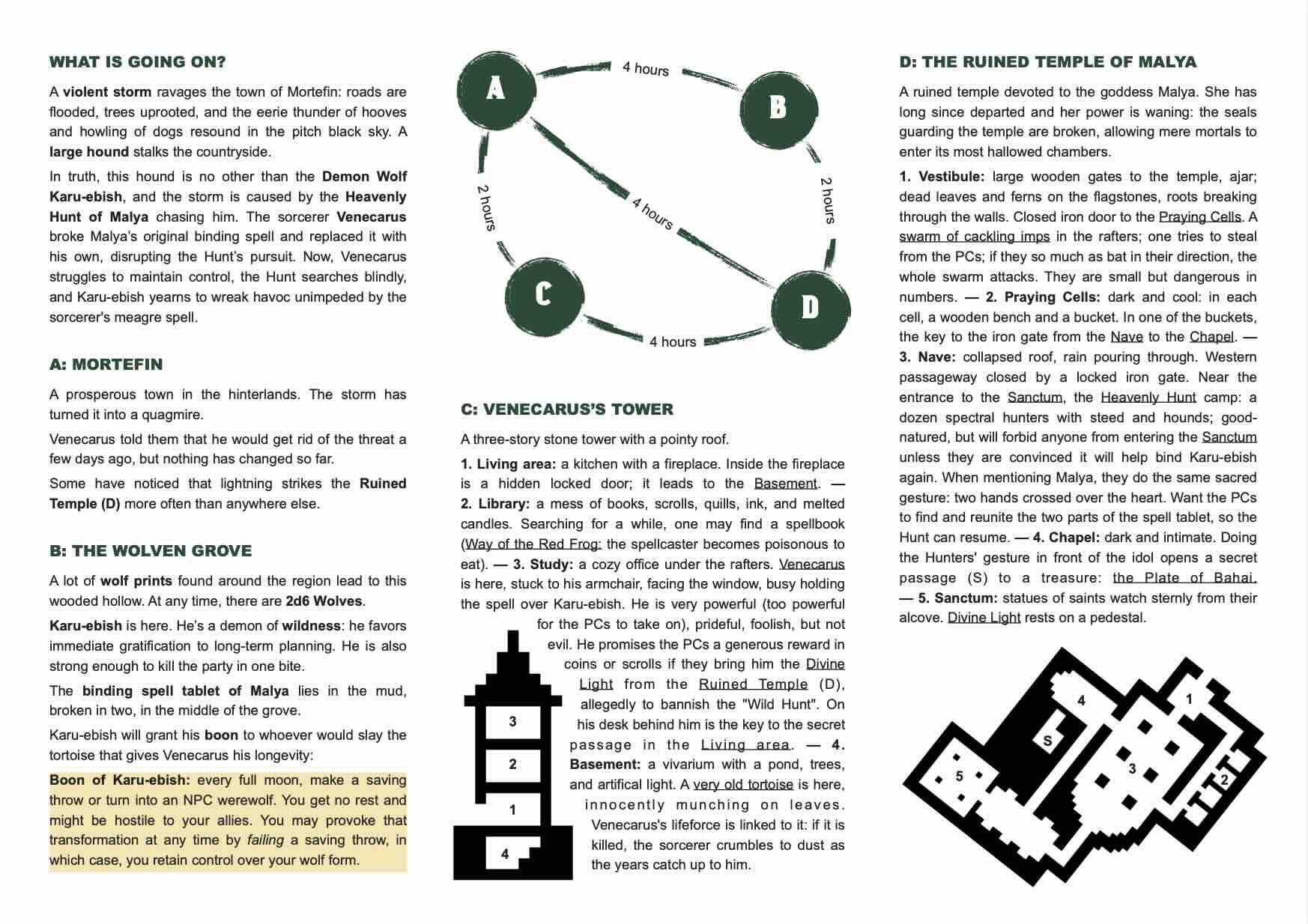 Screenshot 3 for Riders Against Deviltry