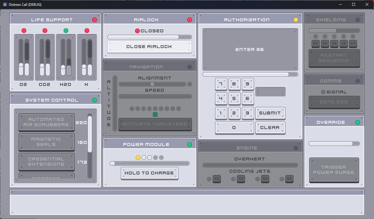 Screenshot 5 for Distress Call