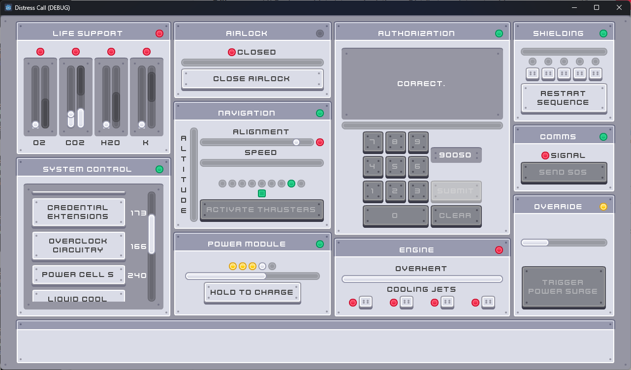 Screenshot 4 for Distress Call