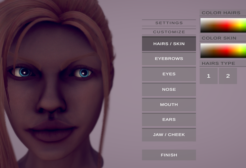 AAA Face Creator by Sheyne