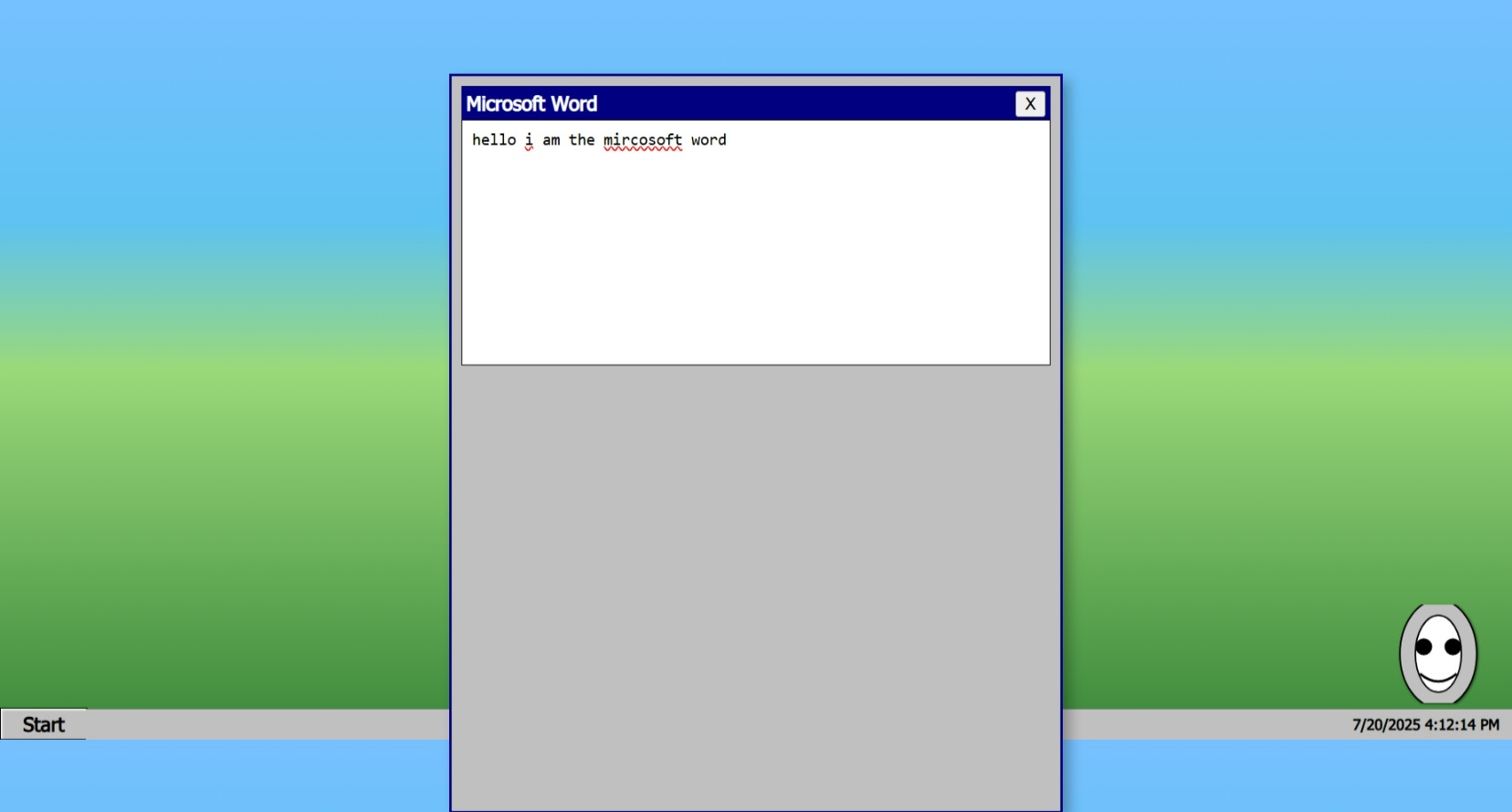 Windows XP Simulator HTML5 by CapybaraStudiesAndCashycashlol&blankety