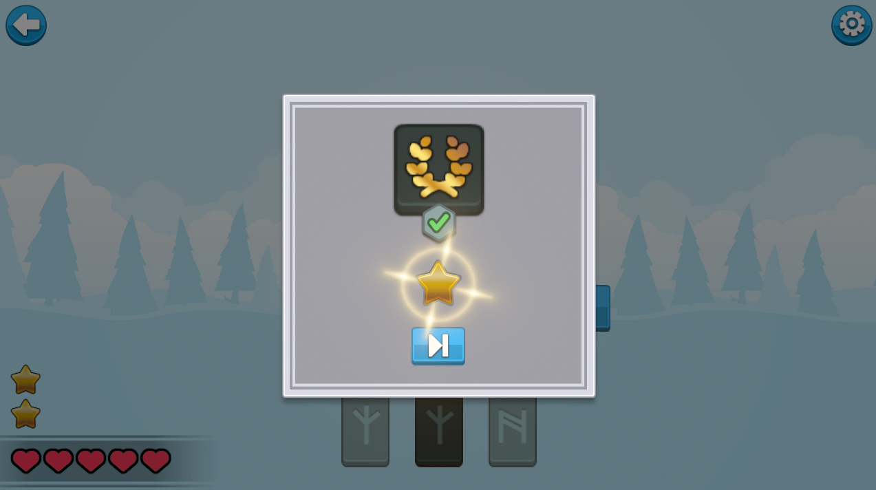 Submition Rune Runes of Power by steelfeathers for Kenney Jam 2025 - itch.io