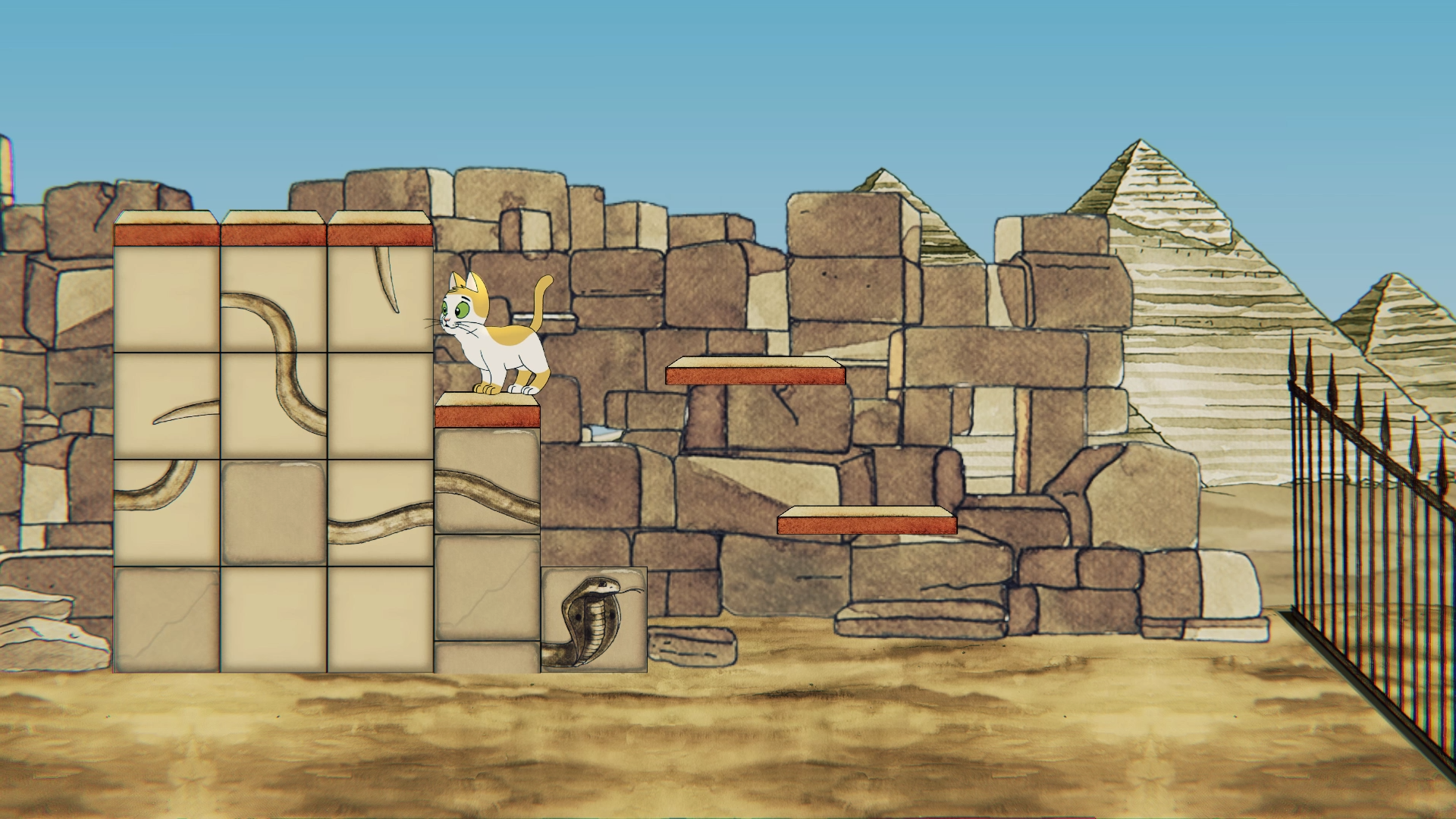 Screenshot 3 for Kimchi: A Stars in the Trash Story