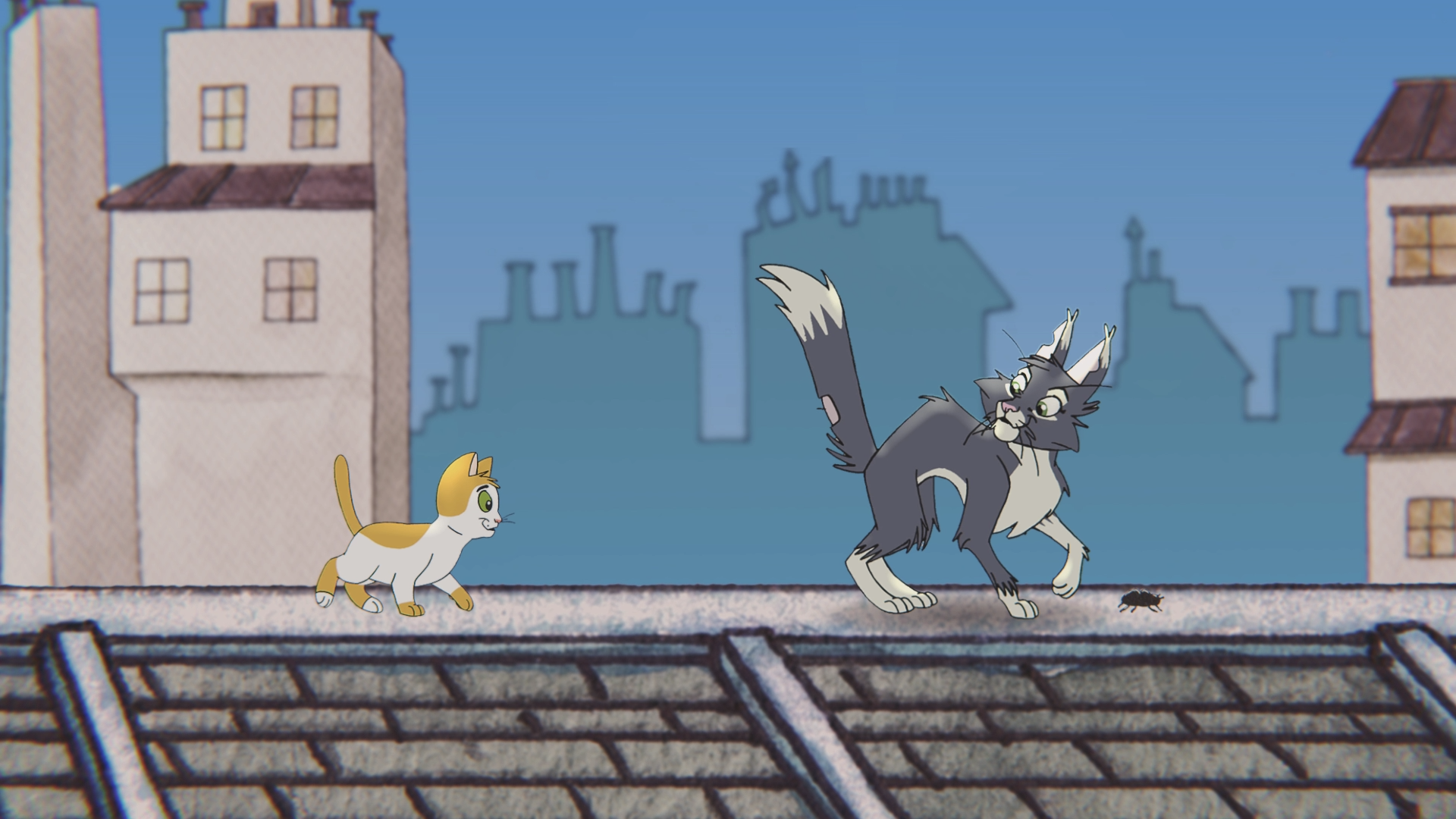 Screenshot 5 for Kimchi: A Stars in the Trash Story