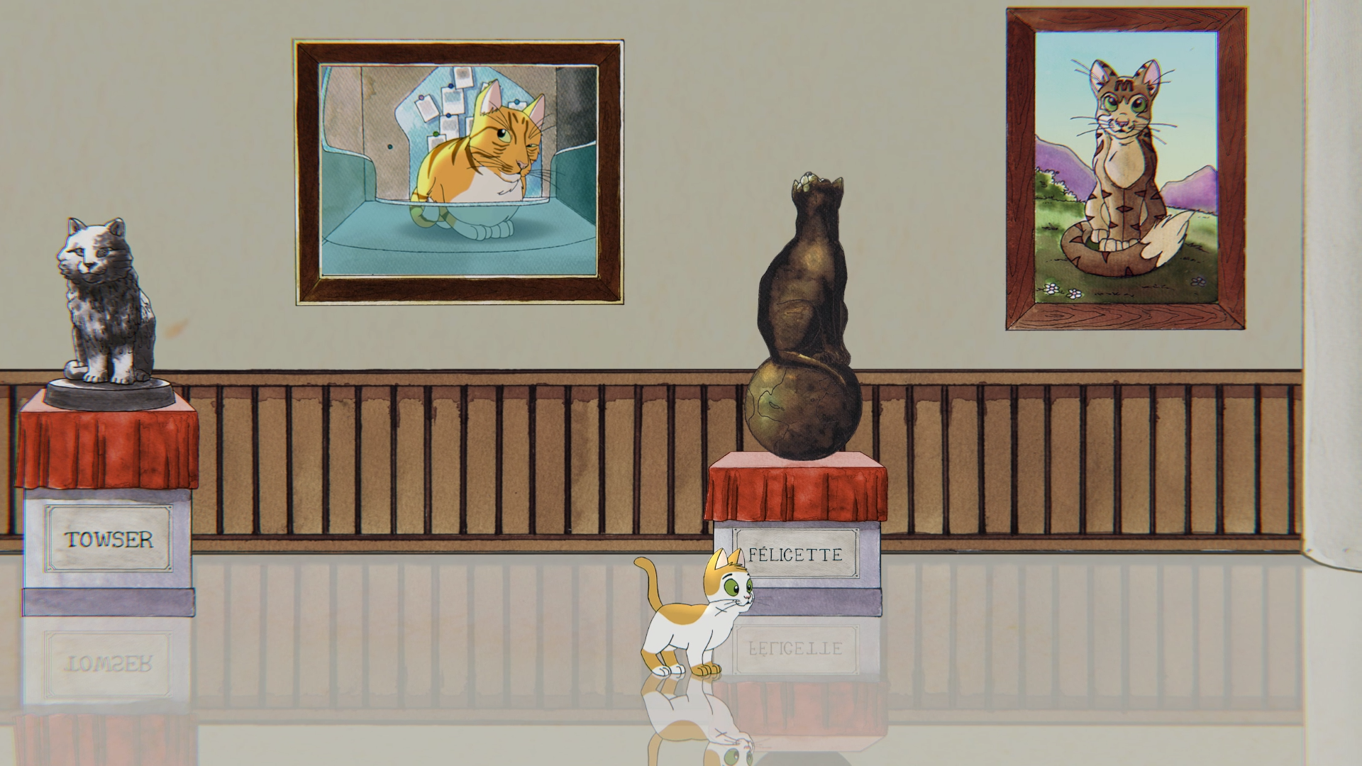 Screenshot 6 for Kimchi: A Stars in the Trash Story