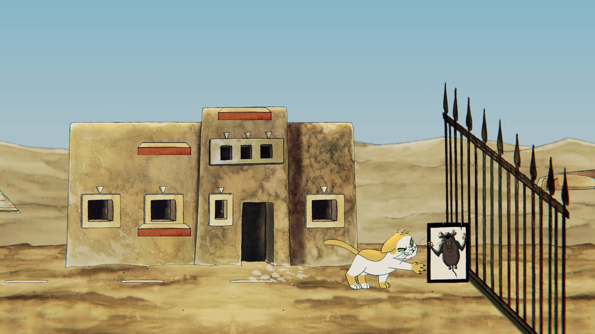 Screenshot 7 for Kimchi: A Stars in the Trash Story