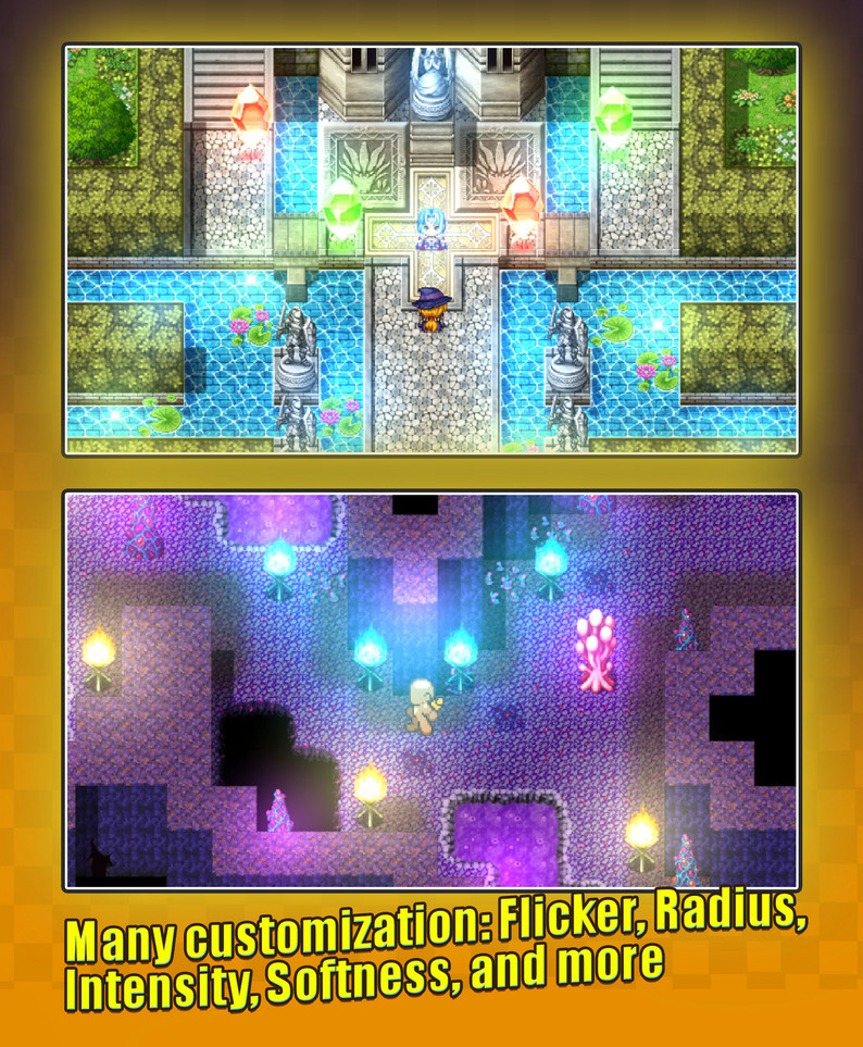 Event Emitter - RPG Maker MZ plugin by Sang Hendrix