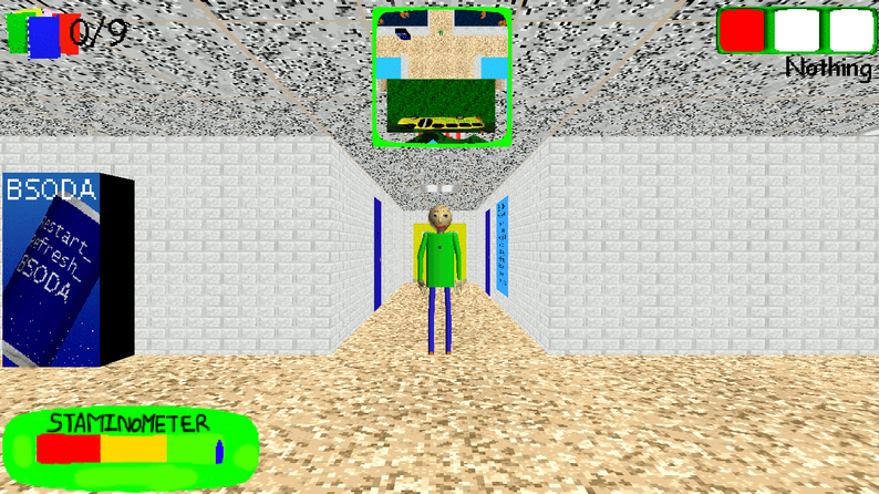 Bbfd Baldi's Basics A Basic Decompile by GeoXRav