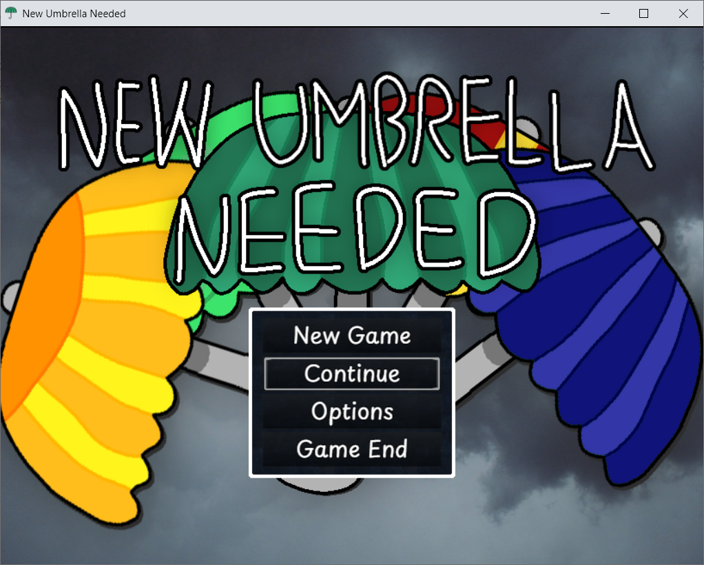 Screenshot 2 for New Umbrella Needed