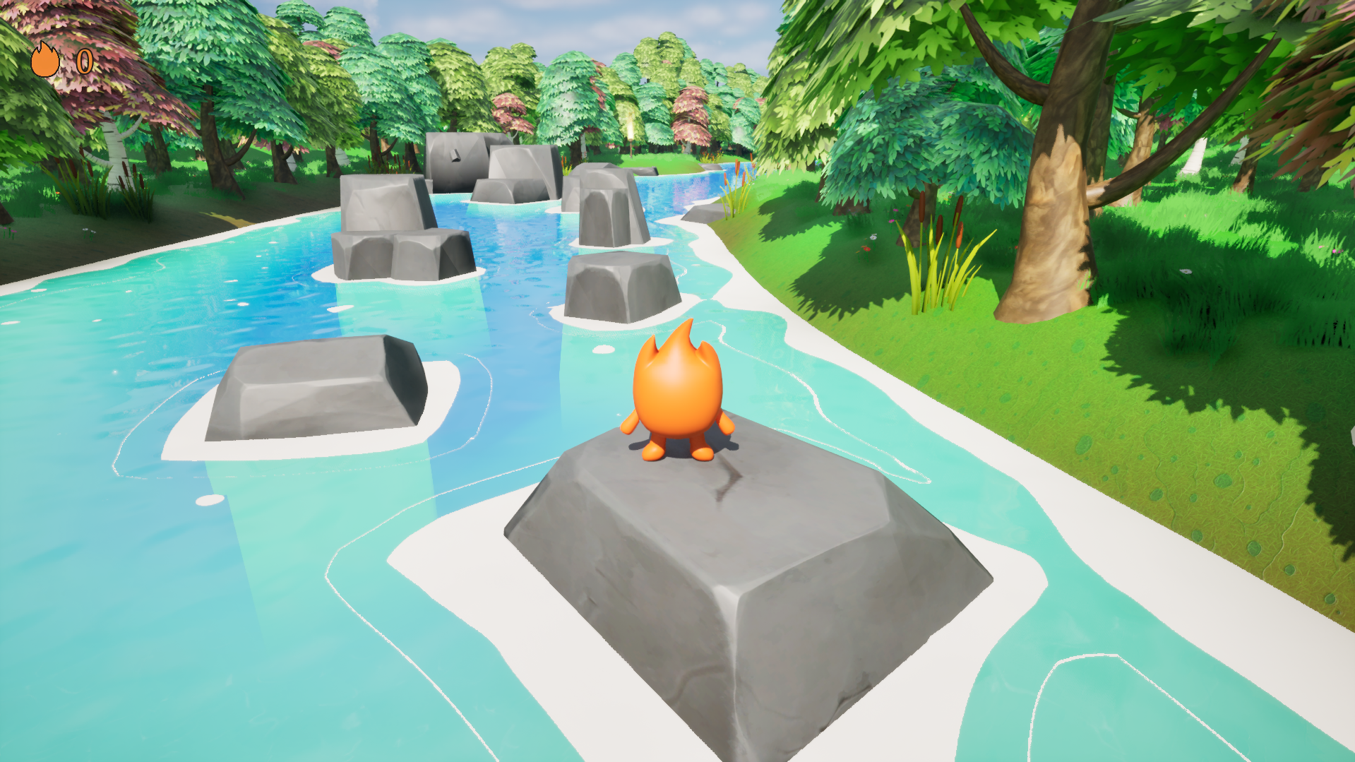Screenshot 3 for Embertrail