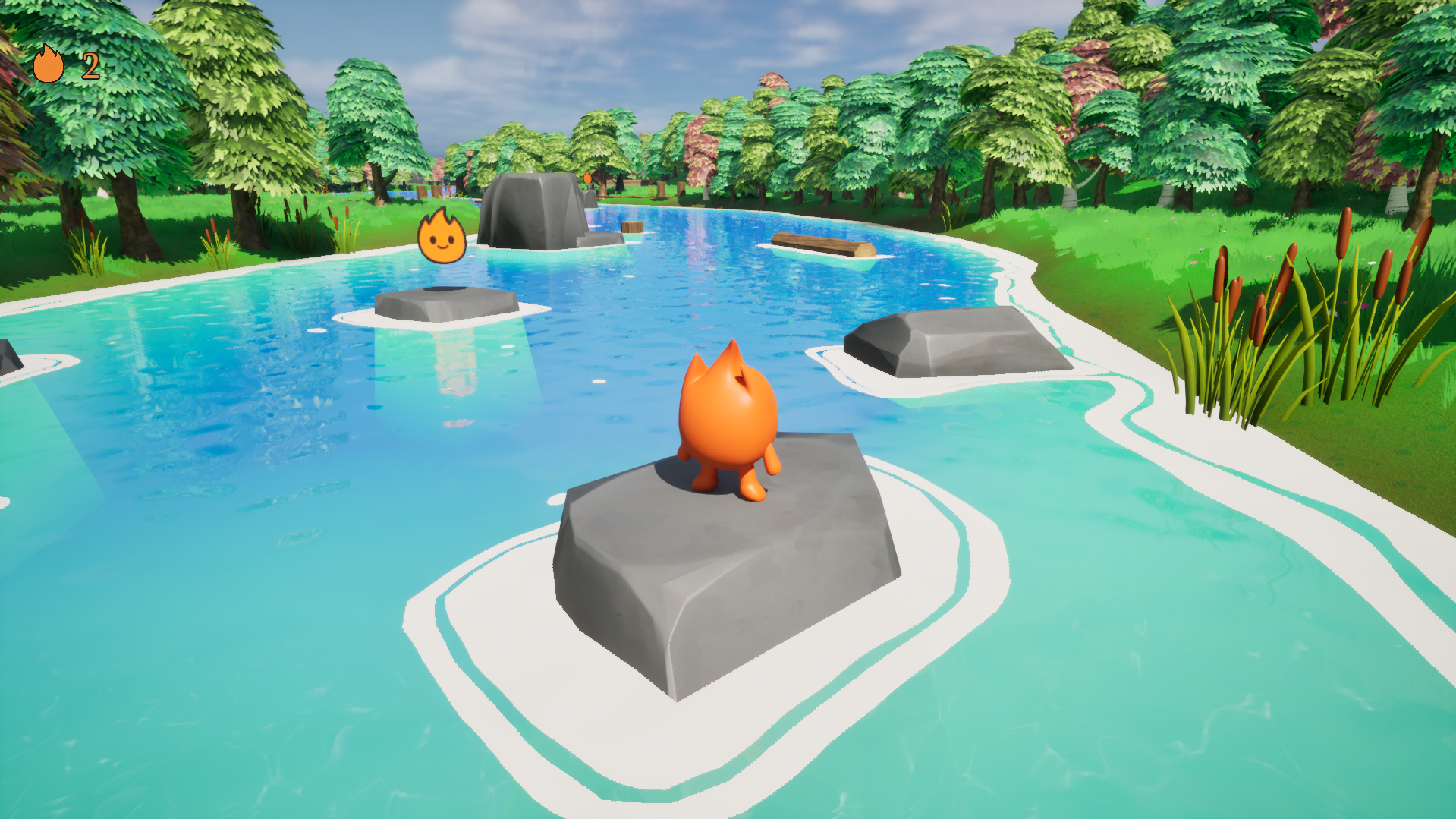 Screenshot 5 for Embertrail