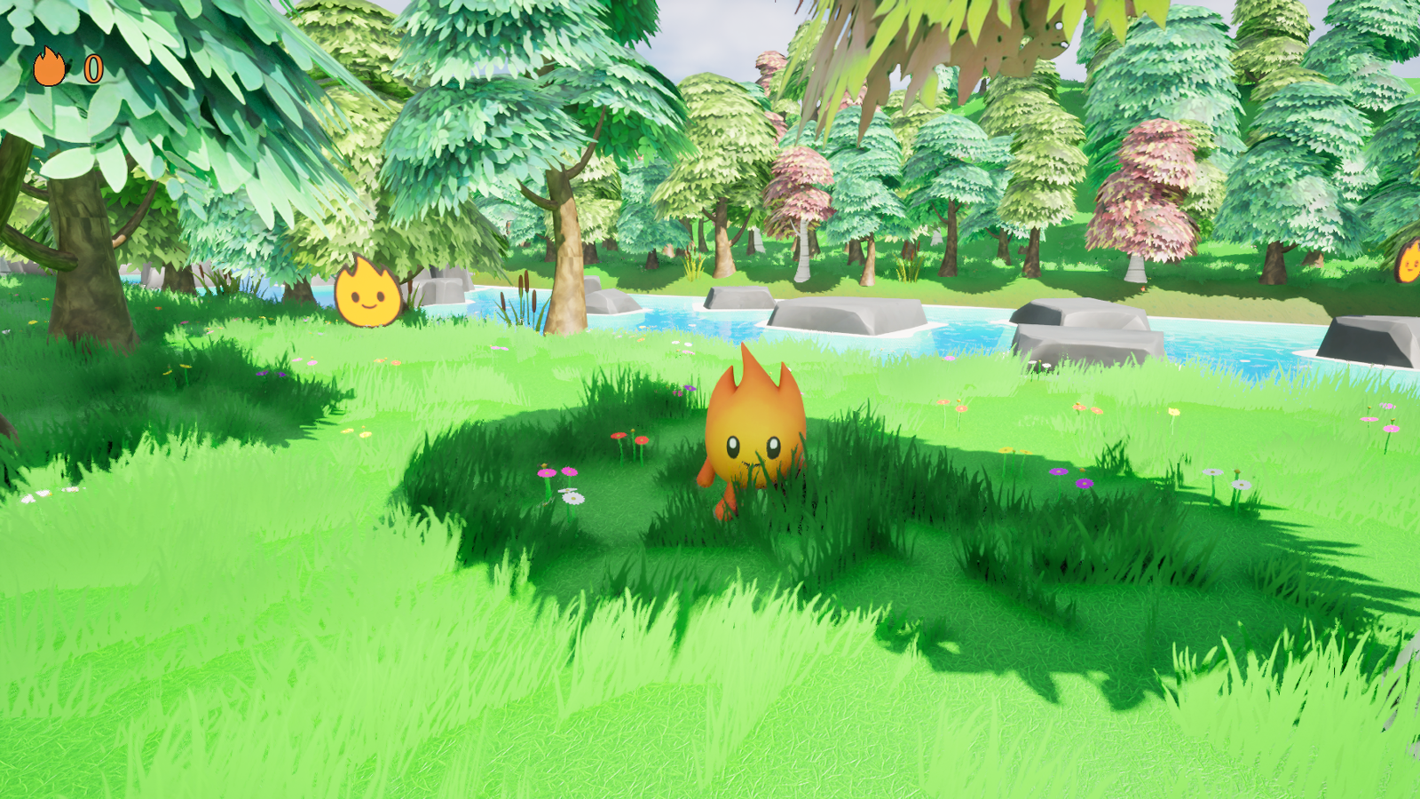 Screenshot 2 for Embertrail
