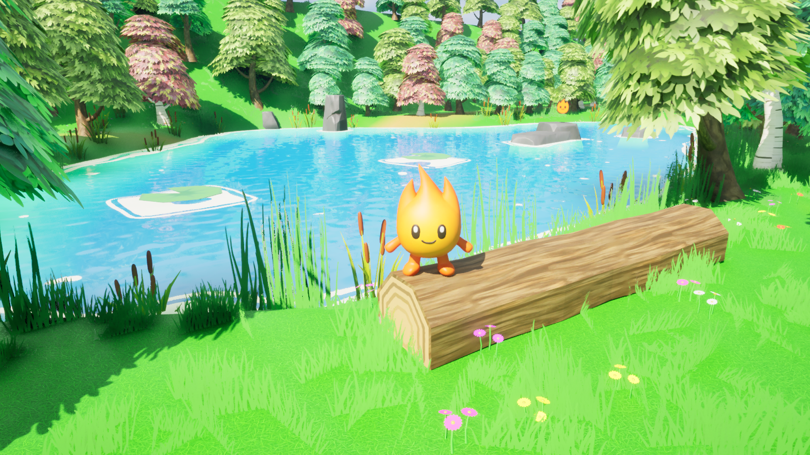 Screenshot 4 for Embertrail