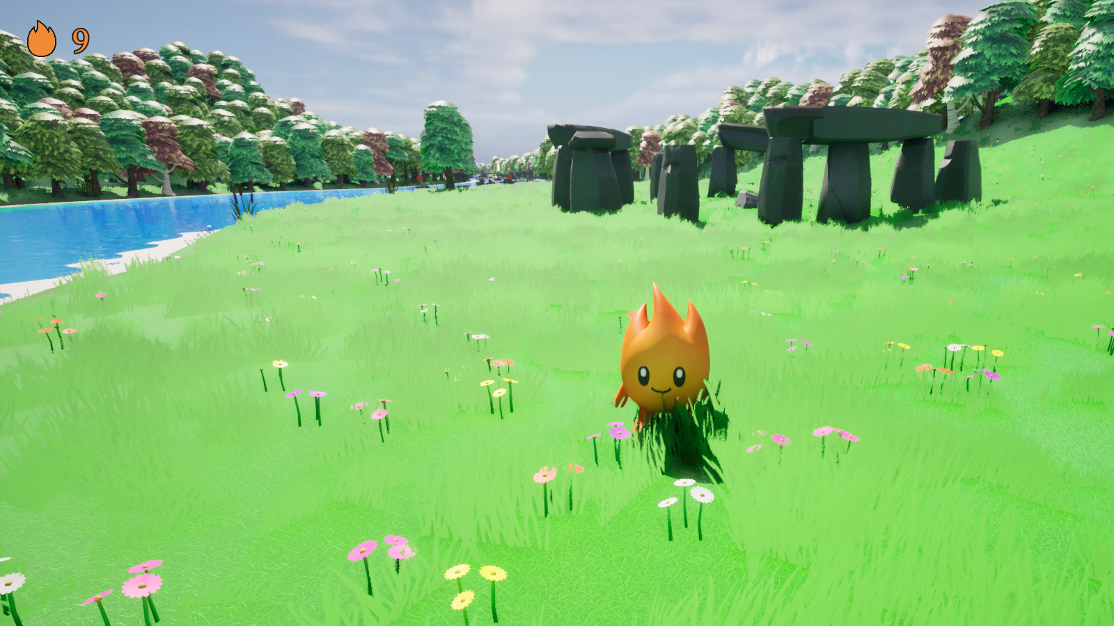 Screenshot 6 for Embertrail