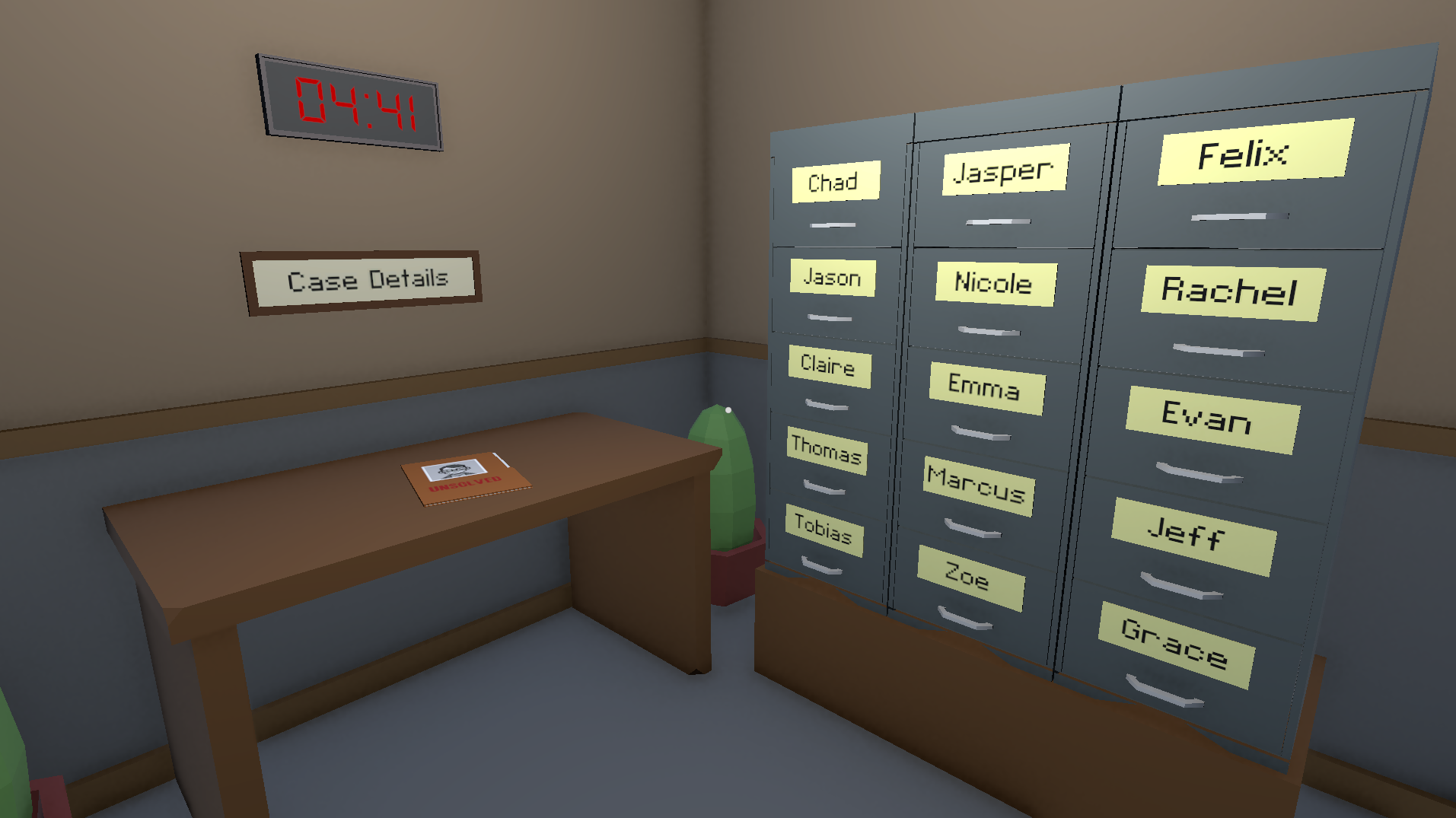 Screenshot 5 for Who Killed Melvin Picklesworth?