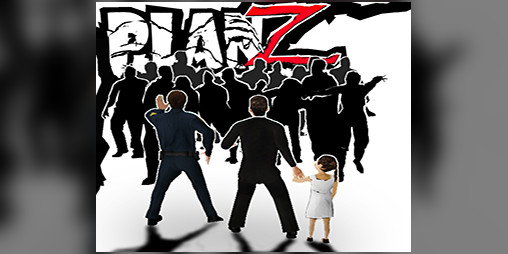 Cover image for Plan Z Chapter 1