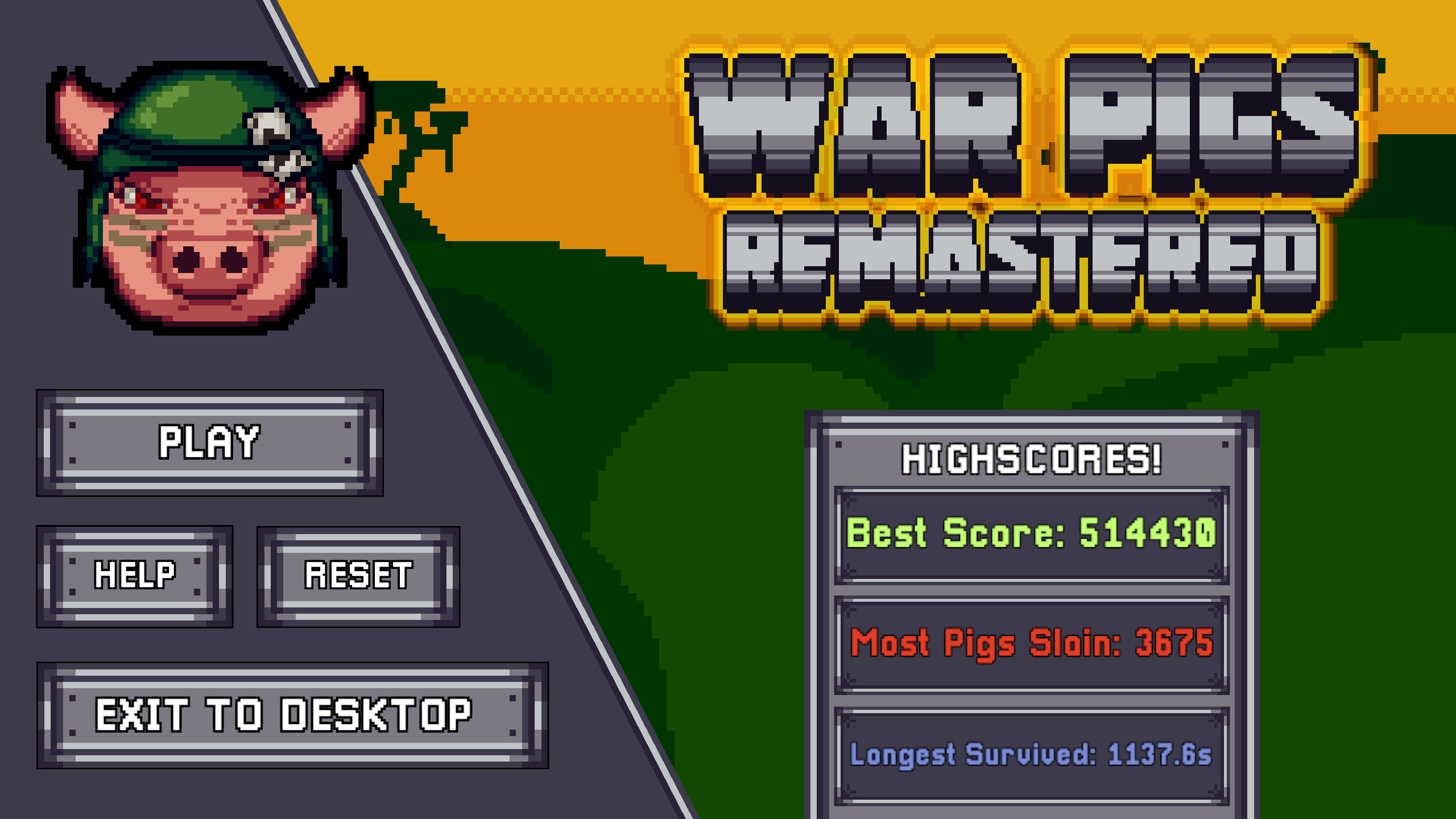 War Hogs Script War Pigs: Remastered by Kunguska
