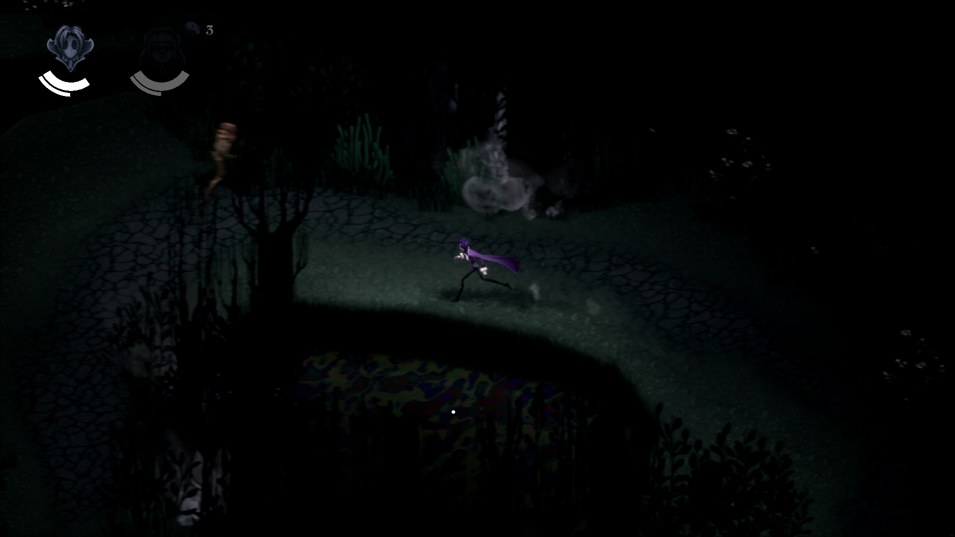 Screenshot 2 for Bojaźń: Demo