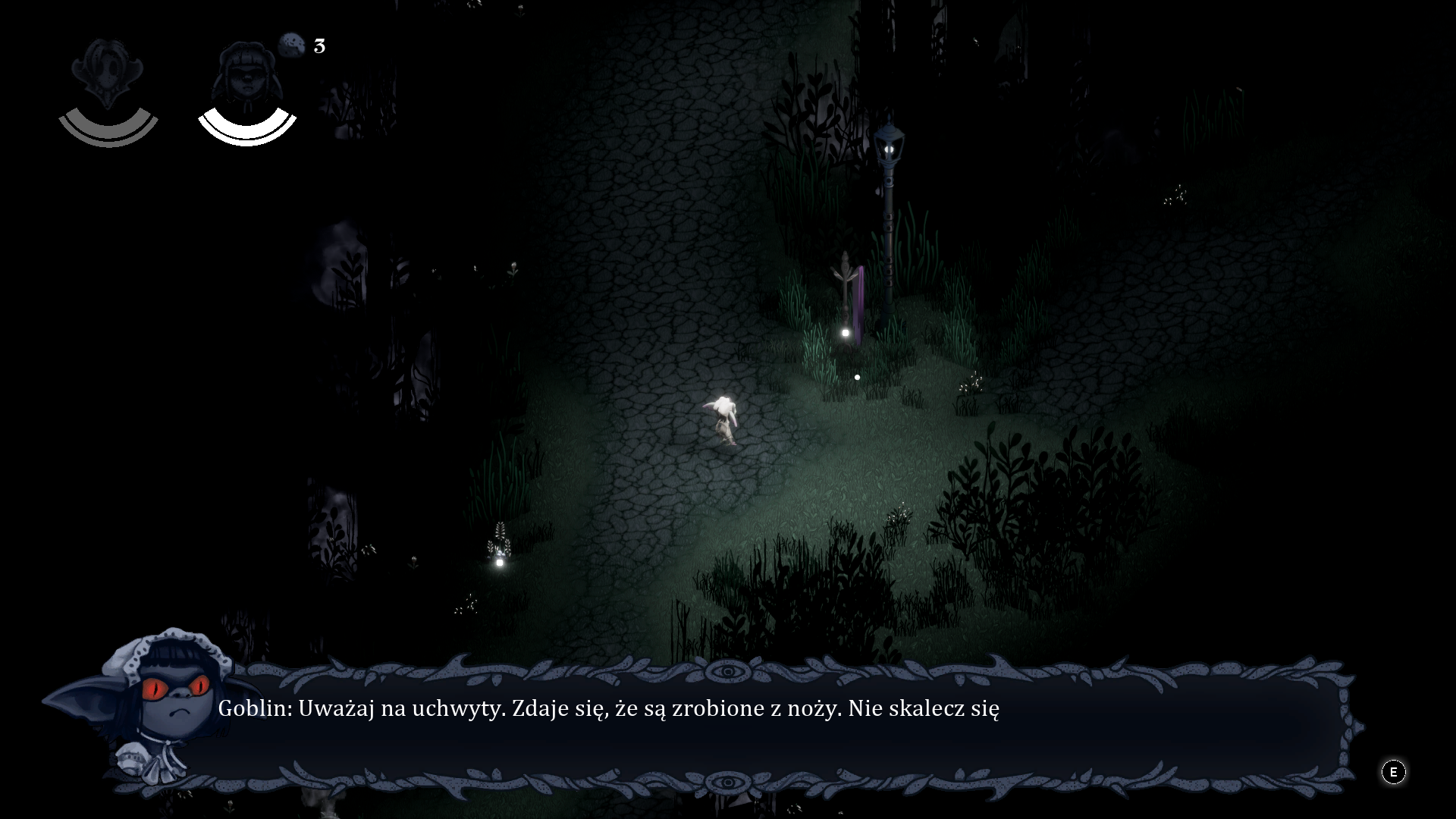 Screenshot 3 for Bojaźń: Demo