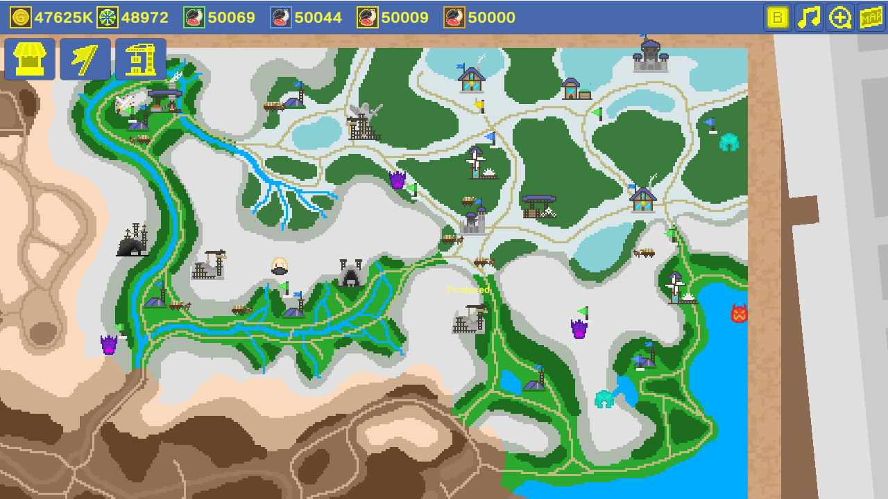 Screenshot 6 for Adventurer's Guild Tycoon