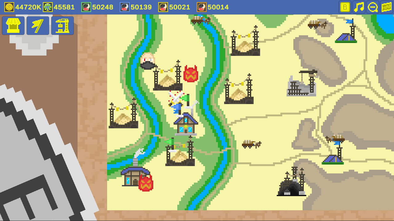 Screenshot 4 for Adventurer's Guild Tycoon