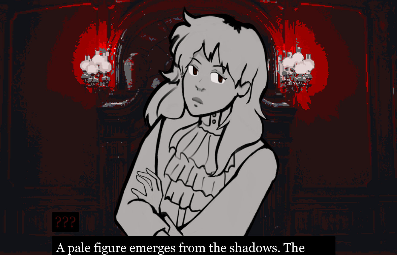 Screenshot 2 for The Haunting