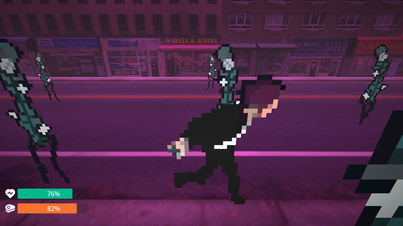 Screenshot 2 for Steel Palate