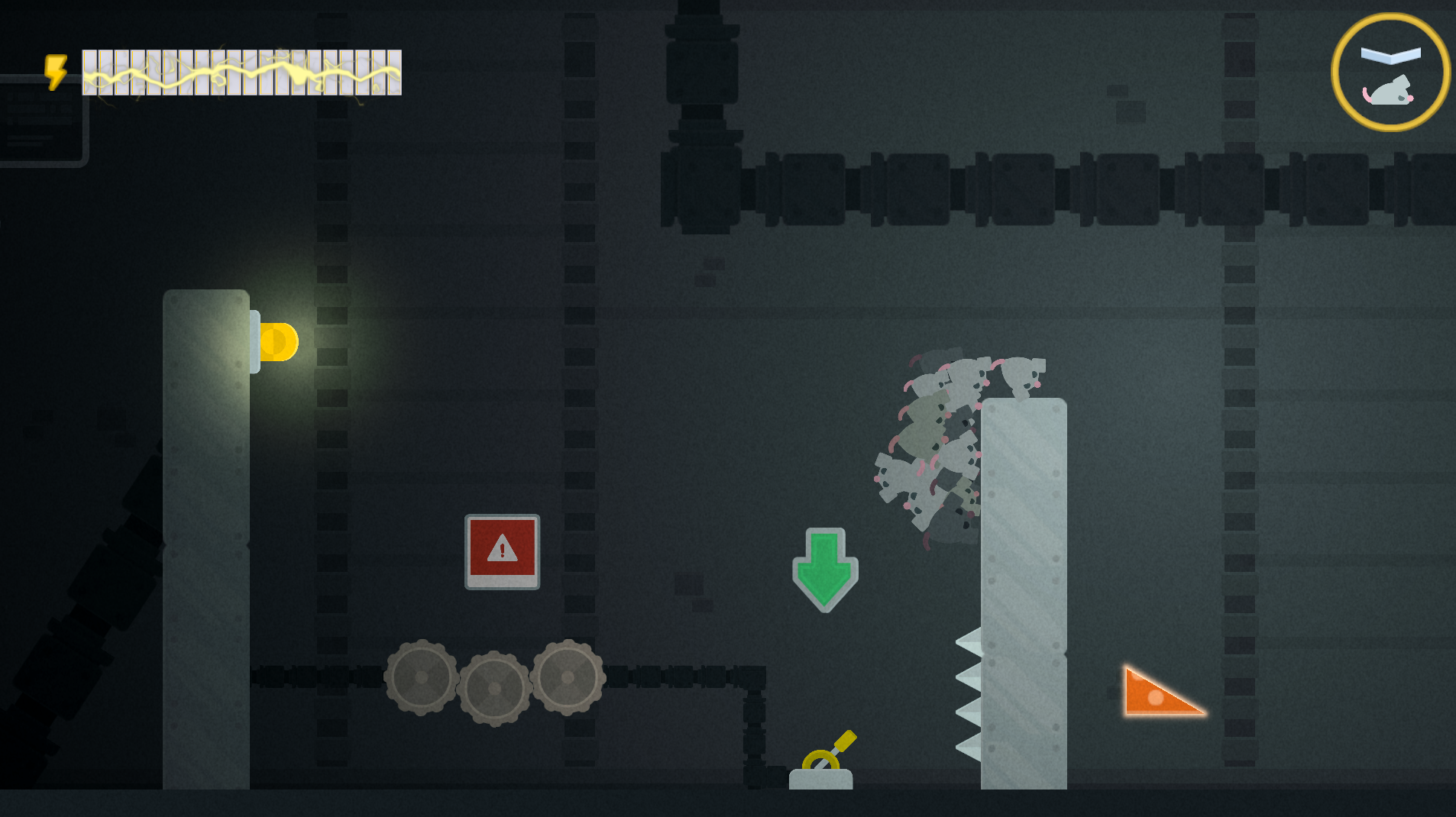 Screenshot 2 for Rat's Unpowerment