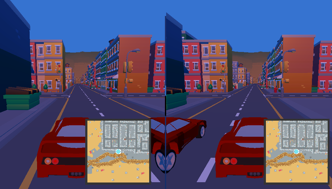 Screenshot 2 for Urban pursuit