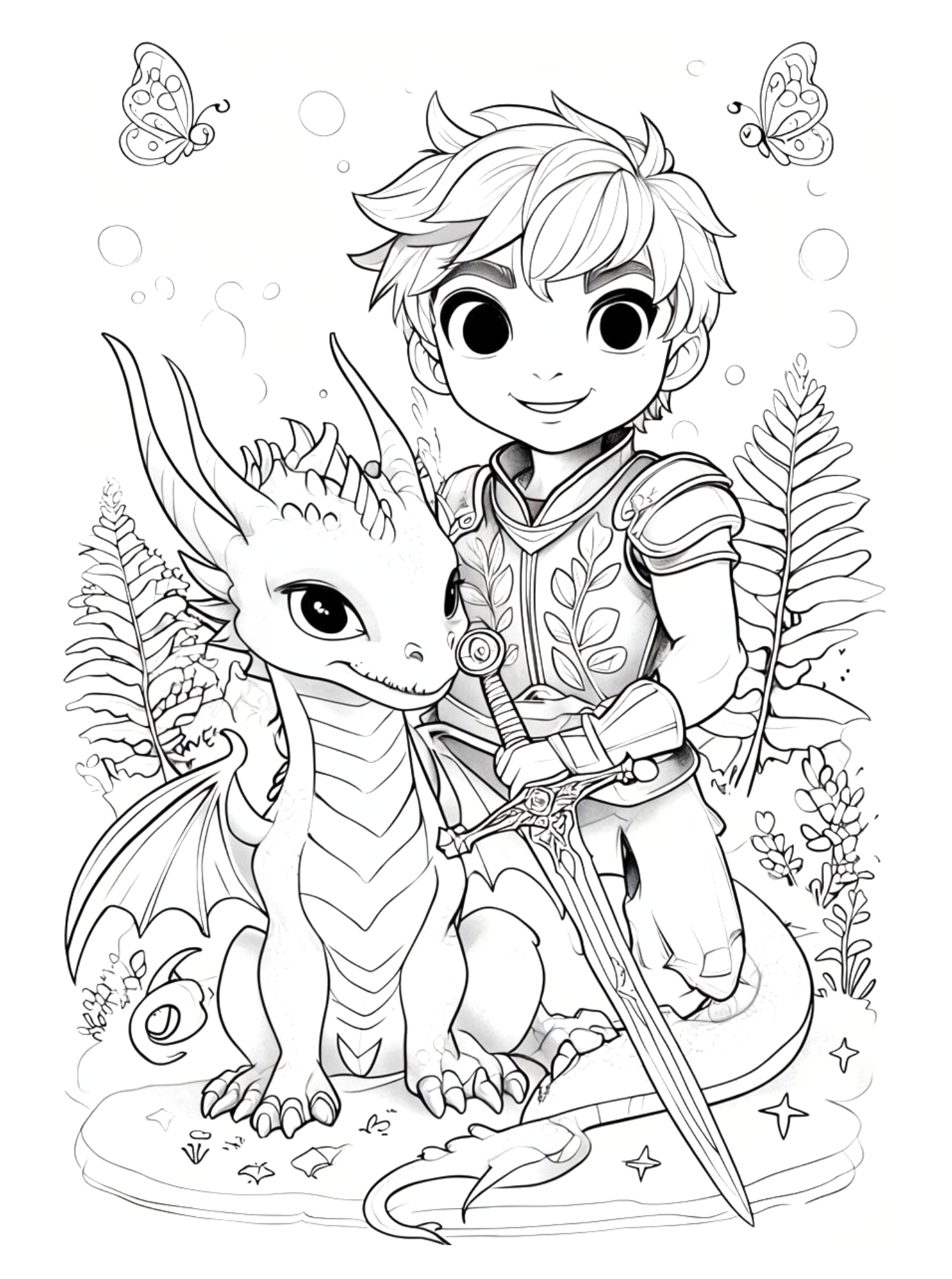 Screenshot 3 for Warriors and Princesses