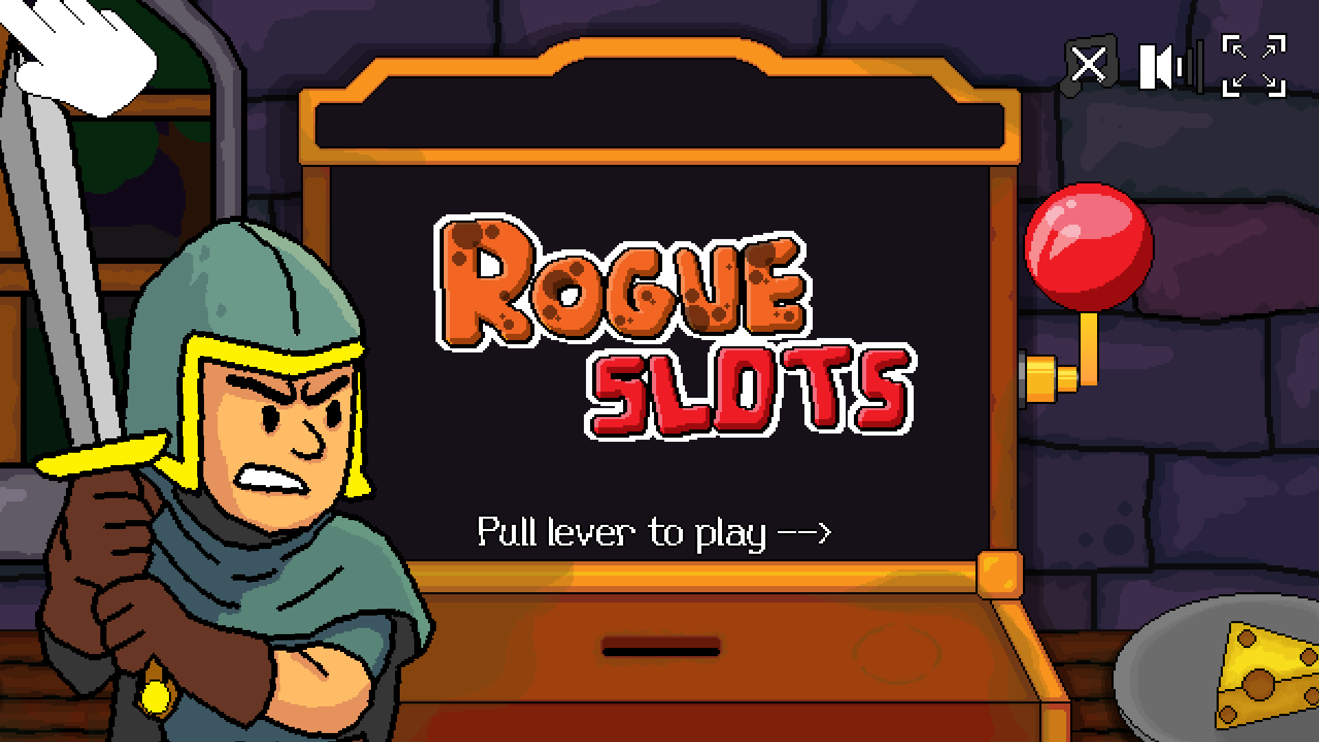 Screenshot 2 for Rogue Slots -Early Acess-