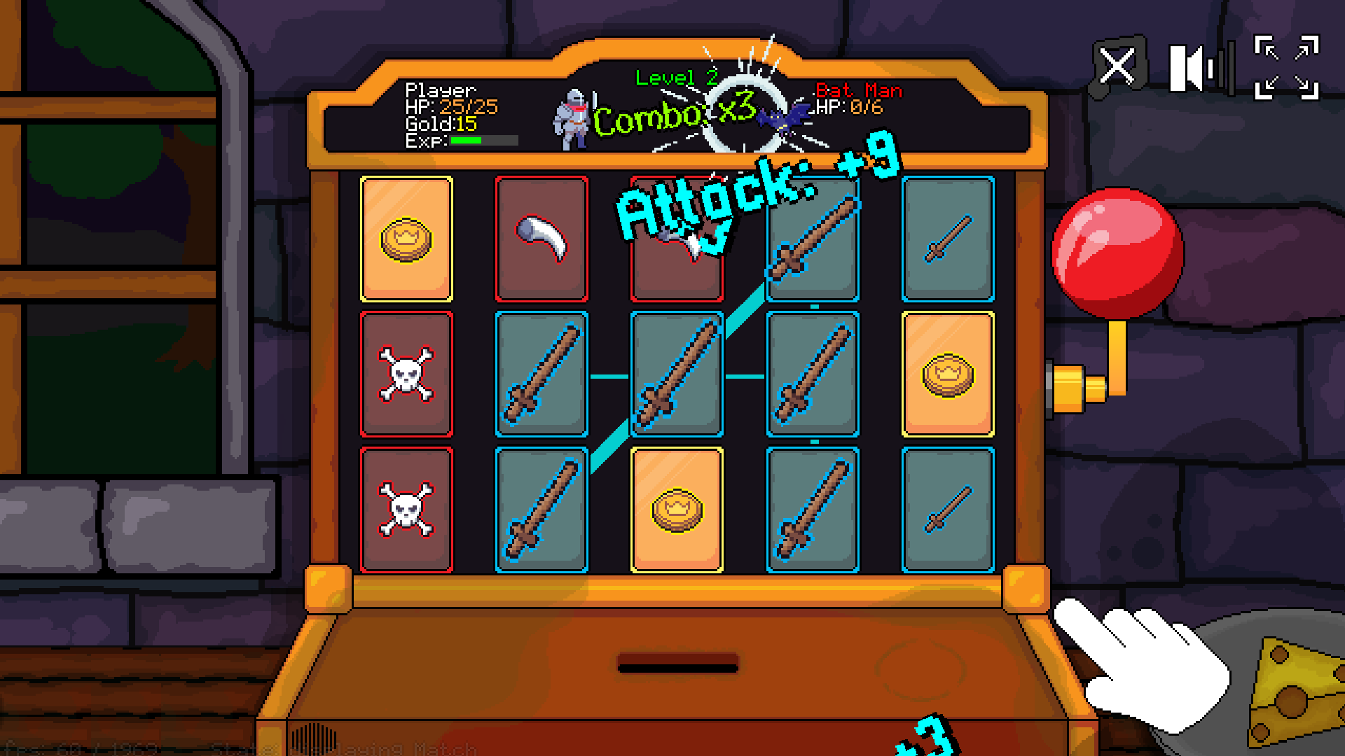 Screenshot 3 for Rogue Slots -Early Acess-
