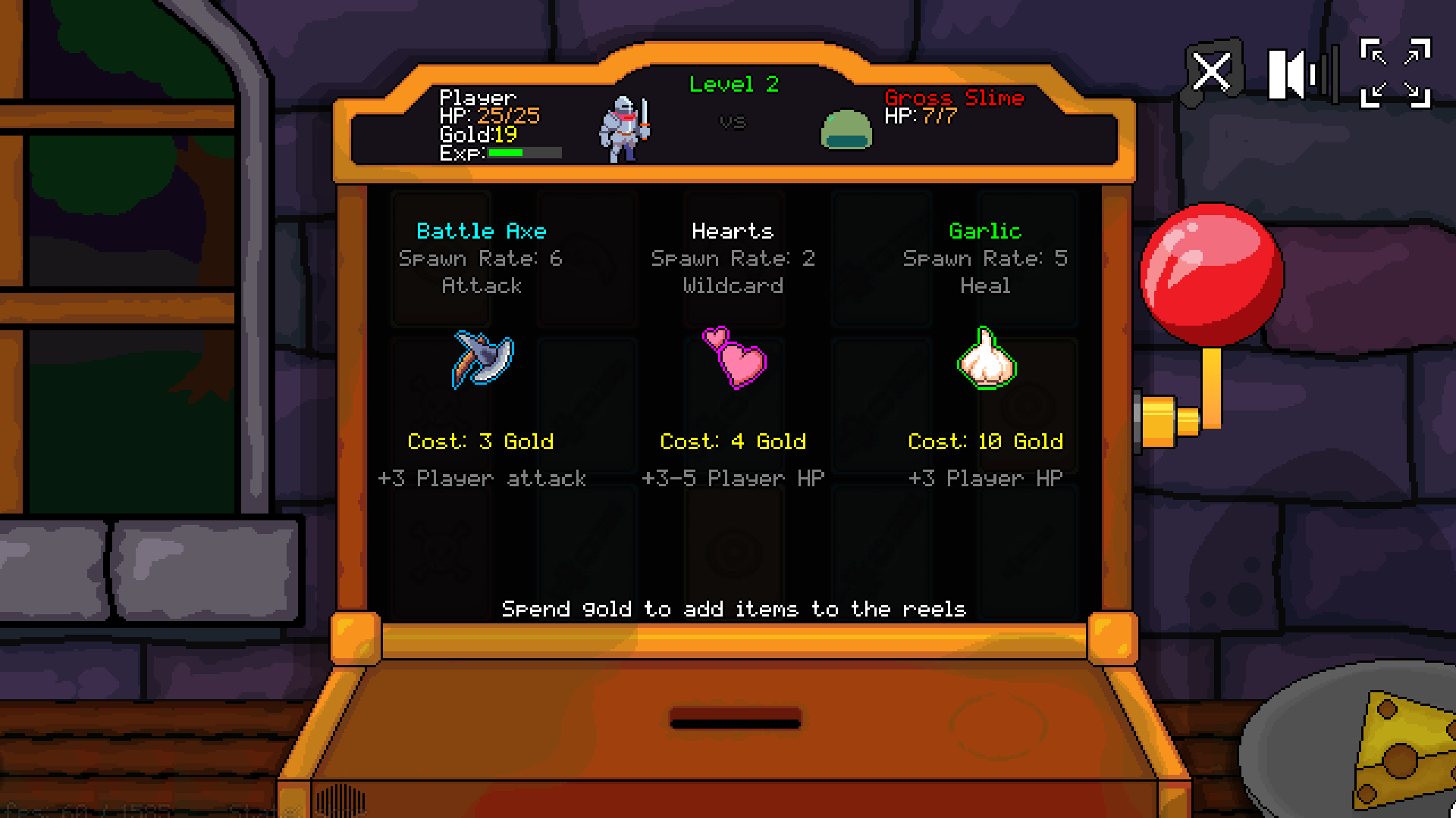 Screenshot 4 for Rogue Slots -Early Acess-