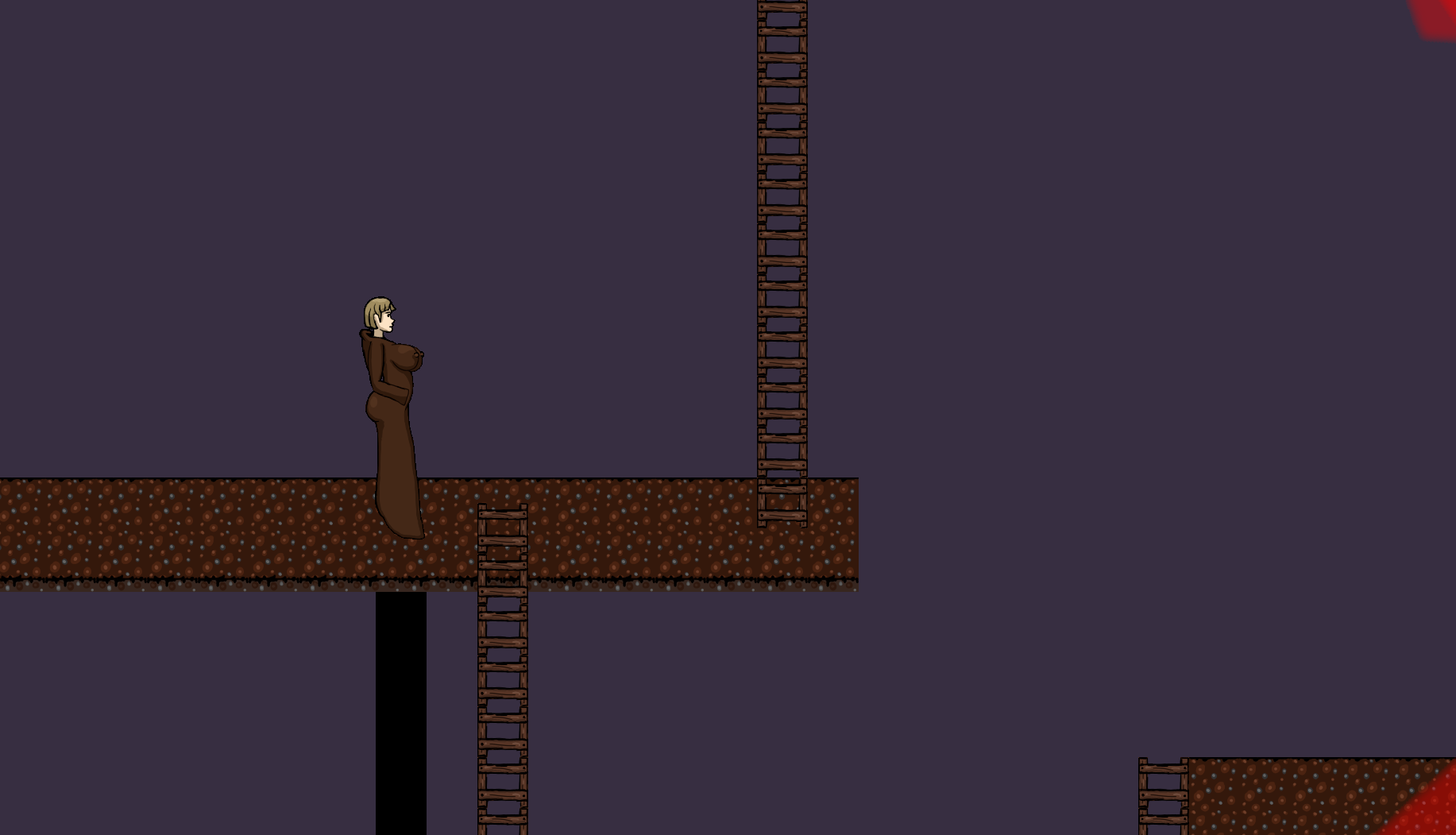 Screenshot 2 for Virgin Vera: Into the Cave of Demons